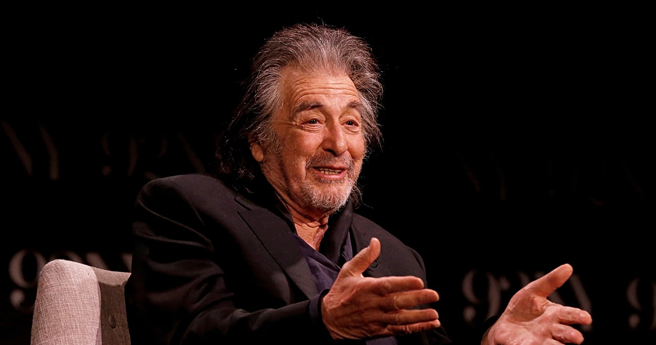 Al Pacino / Dominik Bindl /Getty Images