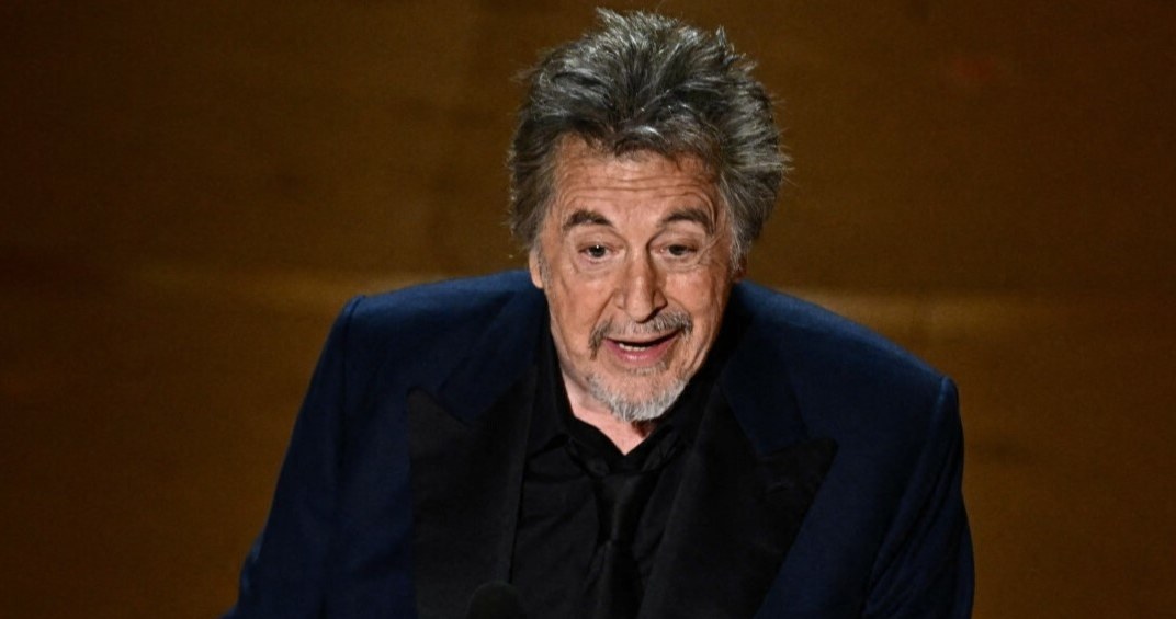 Al Pacino /PATRICK T. FALLON/AFP/East News /East News