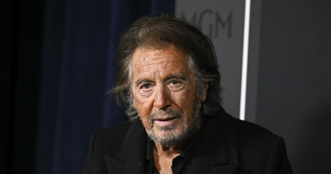 Al Pacino /Invision/Invision/East News /East News