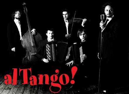 al Tango! /Oficjalna strona zespołu