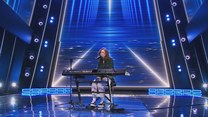 Ala Mikuśkiewicz zachwyciła jurorów "Must Be The Music". Otrzymała owacje na stojąco