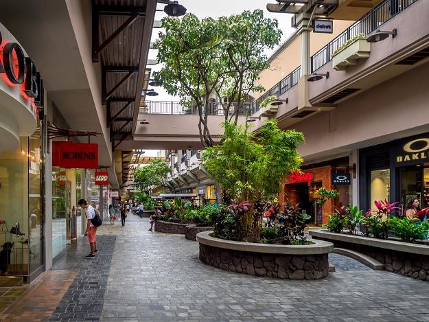 Ala Moana Shopping Center (Honolulu) /&copy;123RF/PICSEL