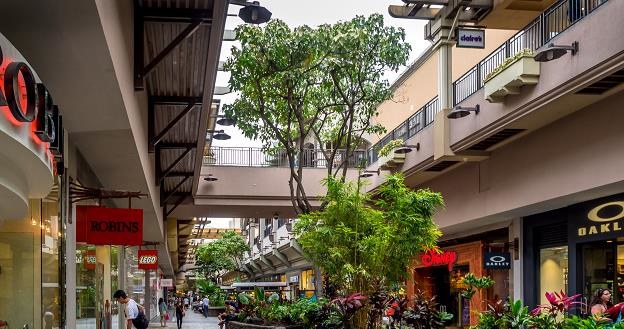 Ala Moana Shopping Center (Honolulu) /&copy;123RF/PICSEL