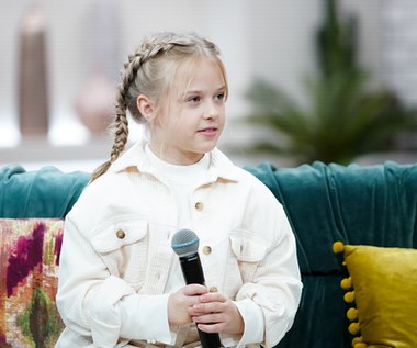 Ala Tracz przeszła metamorfozę! Zobacz jak wygląda 11-letnia uczestniczka Eurowizji Junior!