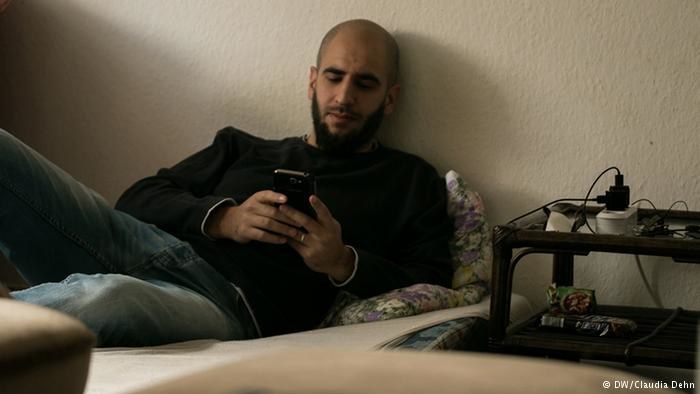 Alaa Houd /Claudia Dehn  /Deutsche Welle