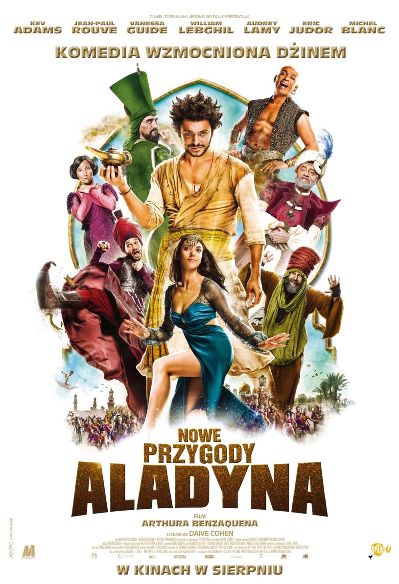 Aladyn /materiały prasowe