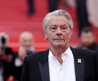 Alain Delon chce dokonać eutanazji? Młodszy syn aktora zabrał głos