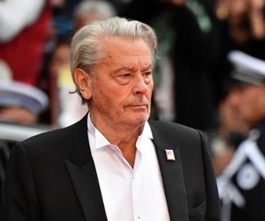 Alain Delon miał gigantyczny majątek. Jego dzieci walczyły o opiekę