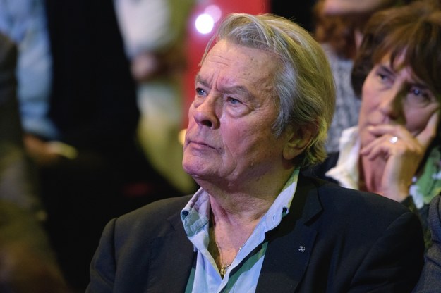 Alain Delon /Shutterstock