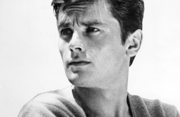 Alain Delon /French Actor /