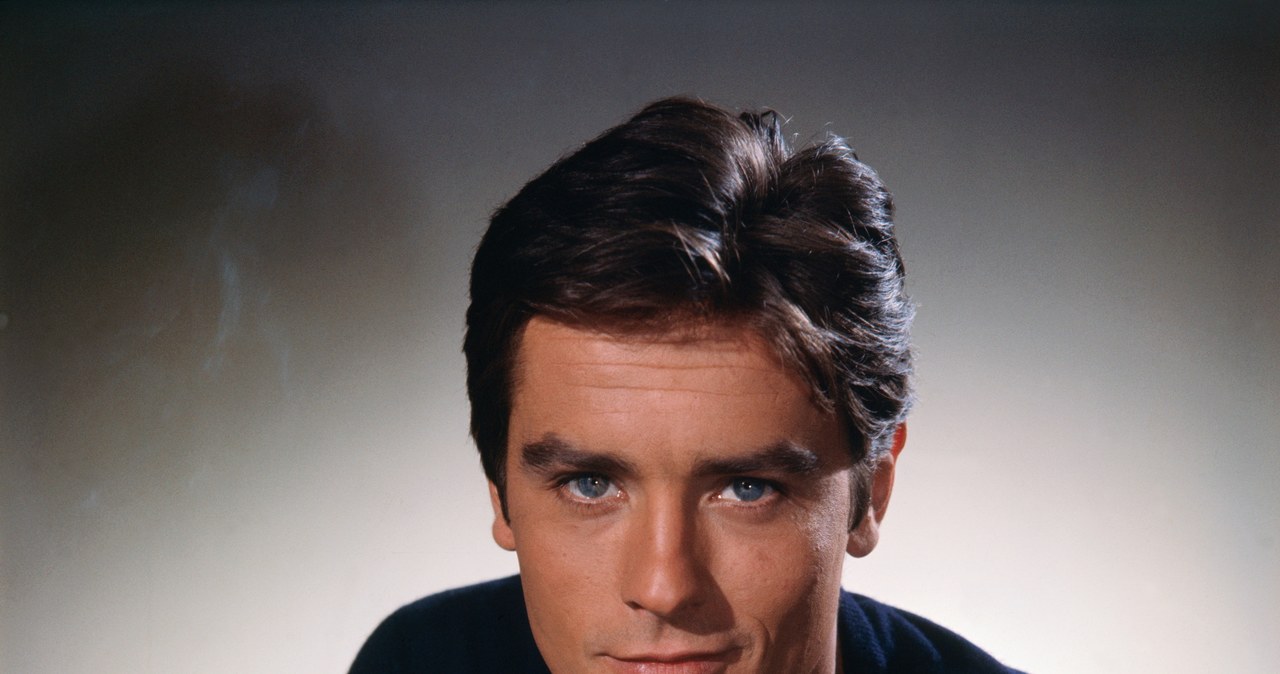 Alain Delon / Bettmann / Contributor /Getty Images