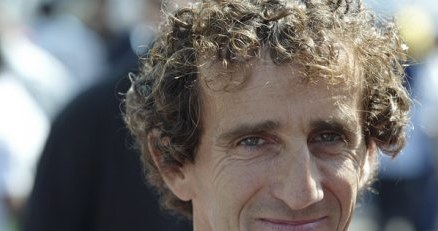 Alain Prost /AFP