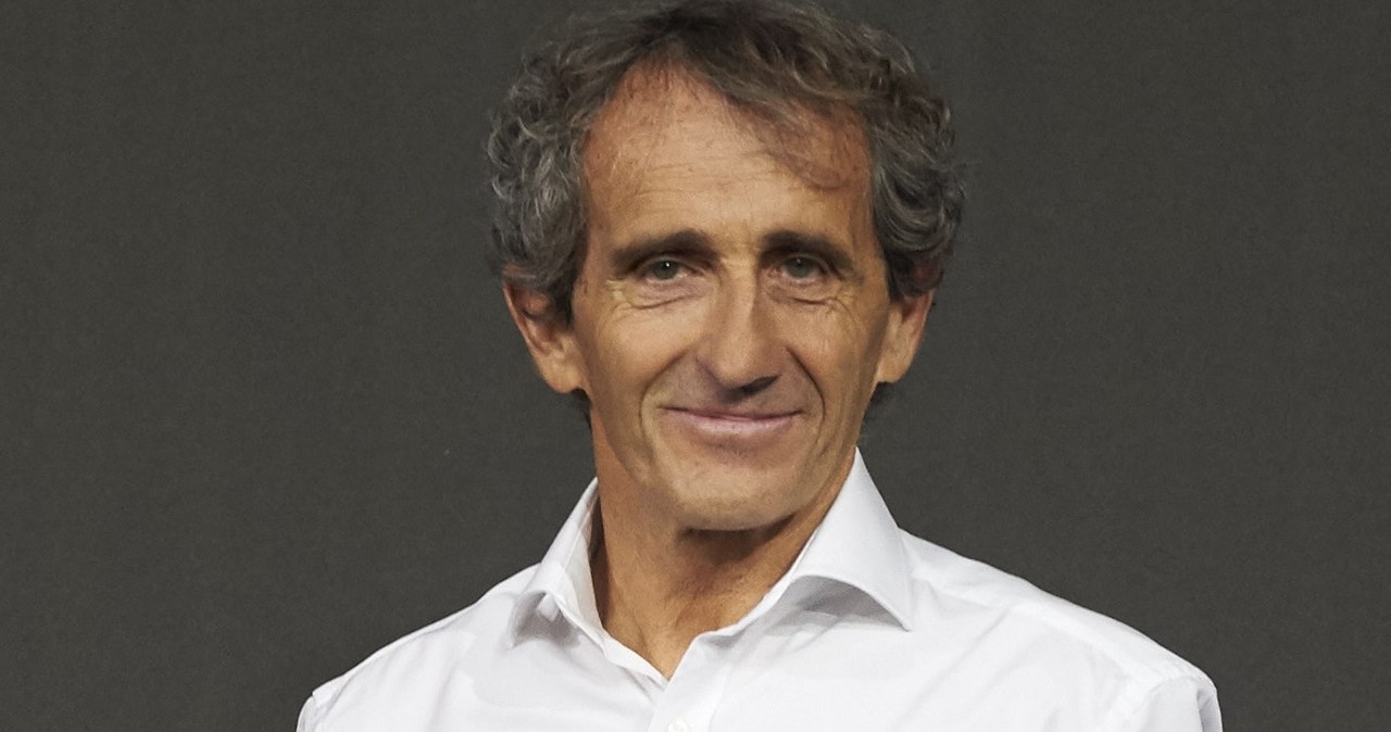 Alain Prost /AFP