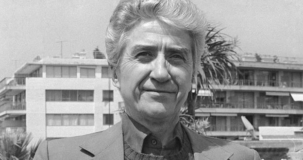 Alain Resnais (03.06.1922 - 02.03.2014) /AFP