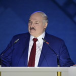 Alaksandr Łukaszenka grozi Litwie. "Niech się potem nie obrażają"