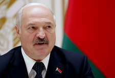 Alaksandr Łukaszenka: Ktoś mi tego wirusa podrzucił