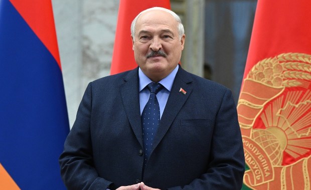 Alaksandr Łukaszenka miał wypadek. Ma problemy z chodzeniem 