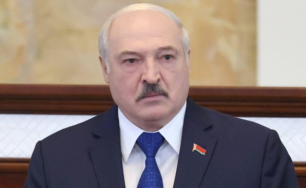 Alaksandr Łukaszenka nakazał zamknąć granicę z Ukrainą