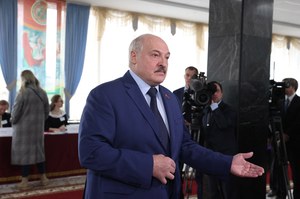 Alaksandr Łukaszenka o Polsce i NATO: Chcą zająć zachodnią Ukrainę