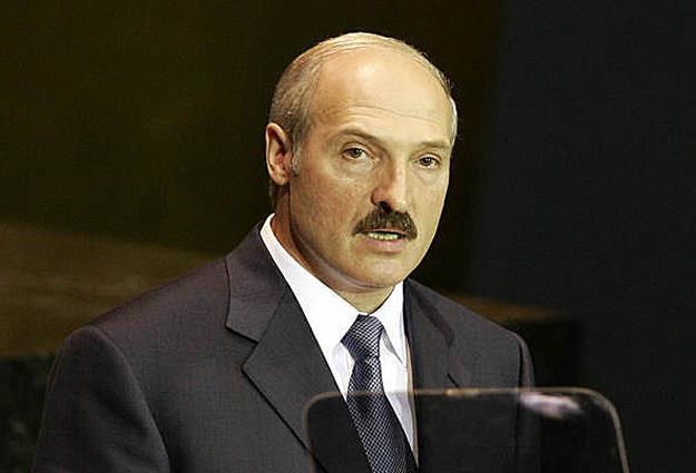 Alaksandr Łukaszenka, prezydent Białorusi /AFP