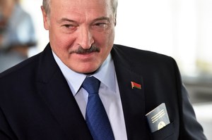 Alaksandr Łukaszenka: Raman Pratasiewicz i Sofia Sapiega to "terroryści"