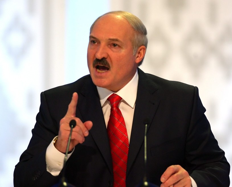 Alaksandr Łukaszenka: "Unia Europejska obecnie jest pierwszym naszym partnerem handlowym" / 	TATYANA ZENKOVICH    /PAP/EPA