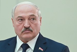 Alexander Lukashenko è in cima alla lista dei tangenti
