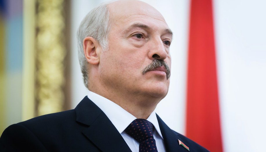 Alaksandr Łukaszenka /Shutterstock