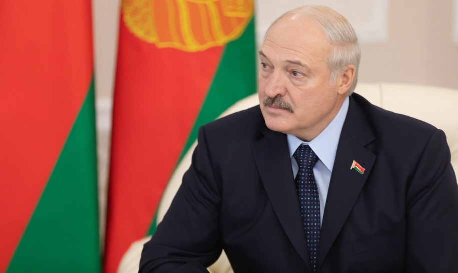 Alaksandr Łukaszenka /Shutterstock