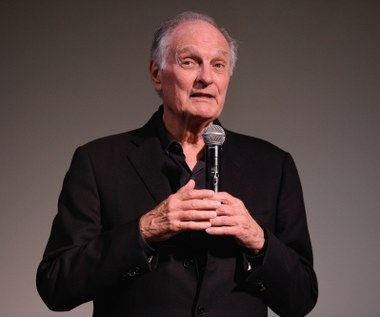 ​Alan Alda zdradził, że cierpi na chorobę Parkinsona