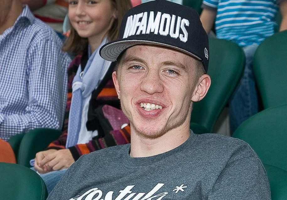 Alan Andersz /Stach Leszczyński;  /PAP