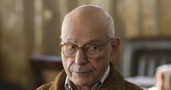 Alan Arkin nie wróci do serialu "The Kominsky Method" /Netflix /materiały prasowe