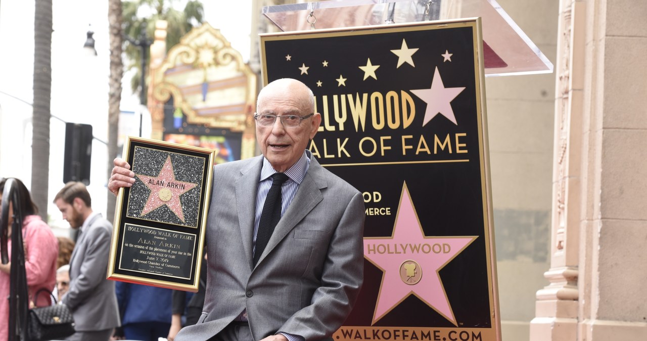 Alan Arkin /Vivien Killilea /Getty Images