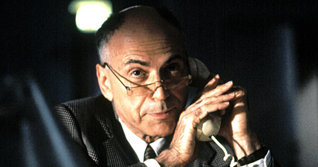 Alan Arkin /New Line Cinema/Courtesy Everett Collection /East News