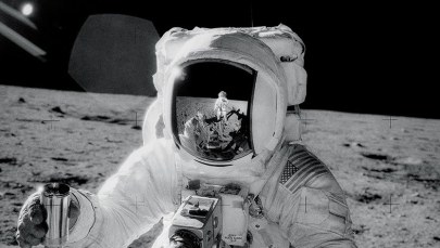 Alan Bean nie żyje. Był czwartym człowiekiem na Księżycu