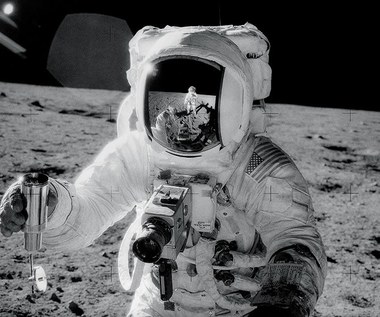 Alan Bean nie żyje. Był czwartym człowiekiem na Księżycu