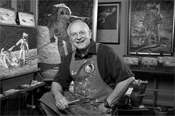 Alan Bean /AFP