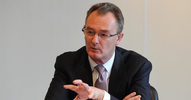 Alan Clark, prezes SABMillera. Fot. Stuart C. Wilson /Getty Images/Flash Press Media