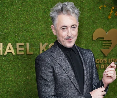 Alan Cumming był bliski samobójstwa. Co go powstrzymało?