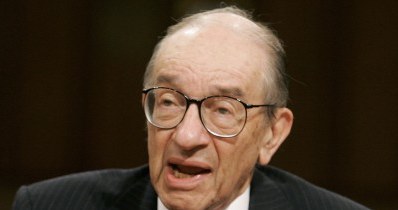 Alan Greenspan, były prezes Fed /AFP