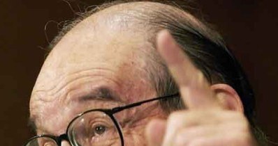Alan Greenspan /AFP