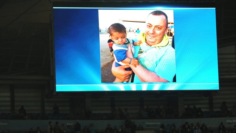 Alan Henning /PAP/EPA/PETER POWELL /PAP/EPA