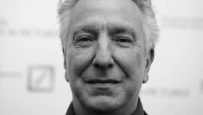 Alan Rickman nie żyje. Aktor miał 69 lat