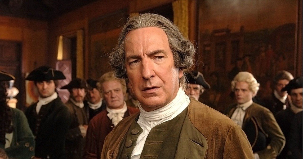 Alan Rickman w "Pachnidle" /East News