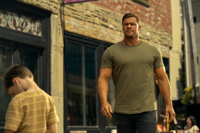Alan Ritchson w niebezpiecznym incydencie