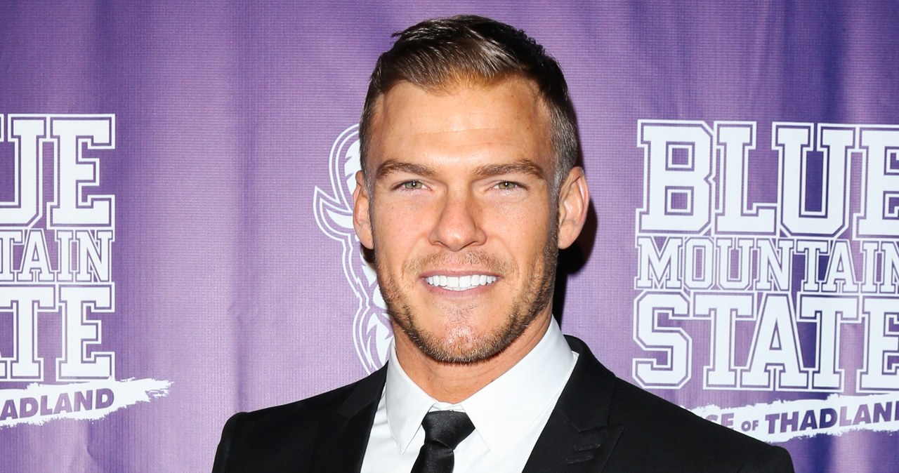 Alan Ritchson w 2016 roku / Paul Archuleta / Contributor /Getty Images