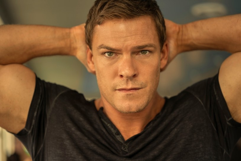 Alan Ritchson w serialu "Reacher" /Keri Anderson/Amazon Studios /materiały prasowe