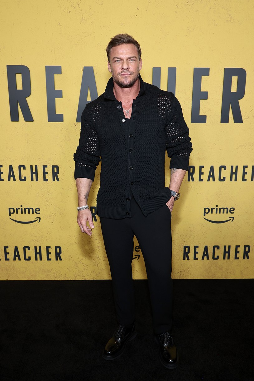 Alan Ritchson /Randy Shropshire /Getty Images