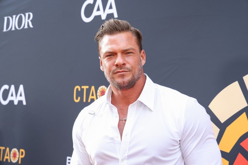 Alan Ritchson /Variety / Contributor /Getty Images