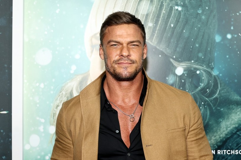 Alan Ritchson /Jamie McCarthy/WireImage /Getty Images